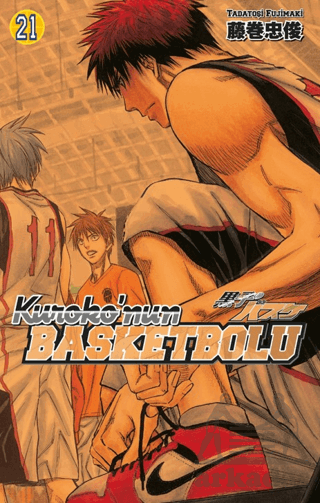 Kuroko’Nun Basketbolu 21. Cilt - 1