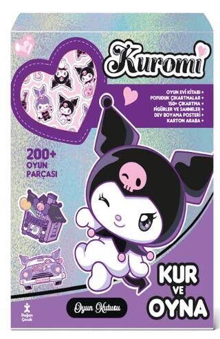 Kuromi Oyun Kutusu - 1