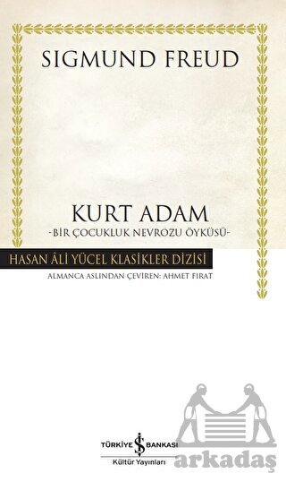Kurt Adam - İş Bankası Kültür Yayınları
