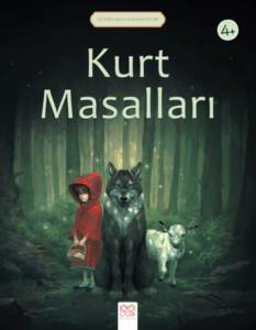 Kurt Masalları - 1001 Çiçek Kitaplar