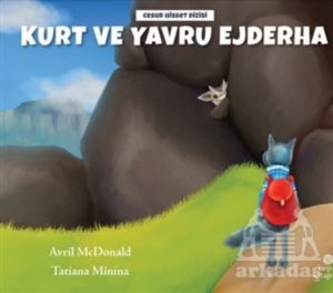 Kurt Ve Yavru Ejderha - 1