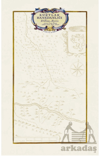 Kurtlar Hanedanlığı - Vacilando Kitap