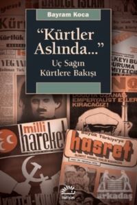 Ku¨rtler Aslında - İletişim Yayınevi