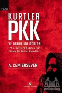 Kürtler PKK Ve Abdullah Öcalan - Milenyum Yayınları - Ders Kitapları