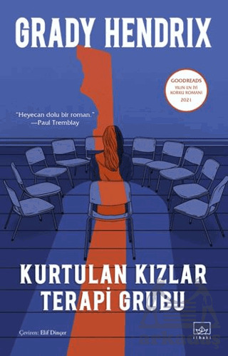 Kurtulan Kızlar Terapi Grubu - İthaki Yayınları