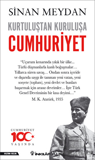 Kurtuluştan Kuruluşa Cumhuriyet - 1