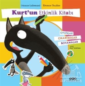 Kurt’Un Etkinlik Kitabı - 1