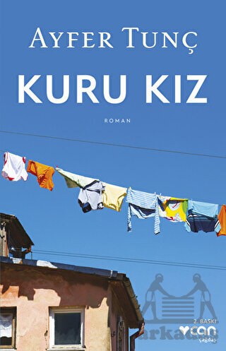 Kuru Kız - Can Yayınları