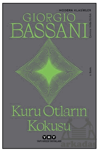 Kuru Otların Kokusu - Yapı Kredi Yayınları