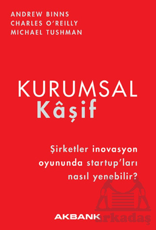 Kurumsal Kaşif - Optimist Kitap
