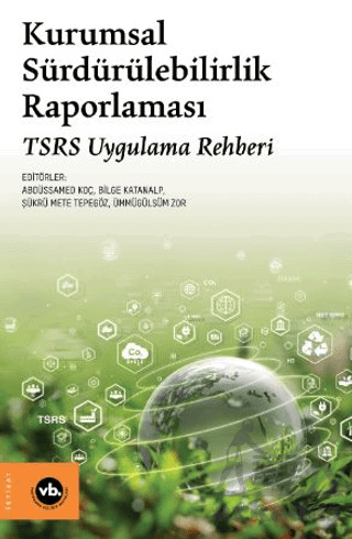 Kurumsal Sürdürülebilirlik Raporlaması - Vakıfbank Kültür Yayınları
