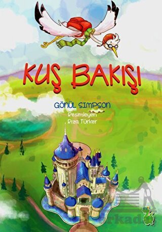 Kuş Bakışı - Yeşil Dinozor