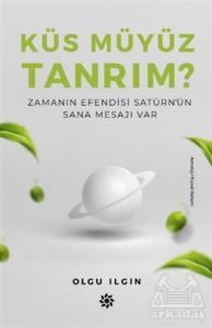 Küs Müyüz Tanrım? - Doğan Novus Yayınları