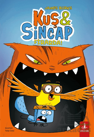 Kuş & Sincap Firarda! - 1