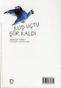 Kuş Uçtu Şiir Kaldı - Uçanbalık Yayıncılık
