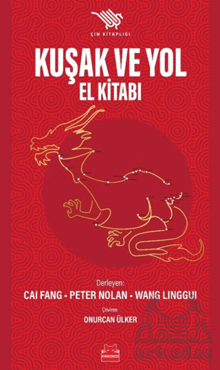 Kuşak Ve Yol El Kitabı - Kırmızı Kedi Yayınevi
