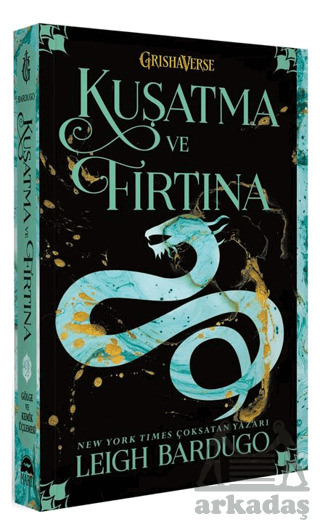 Kuşatma Ve Fırtına - Martı Yayınları