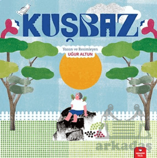 Kuşbaz - Redhouse Kidz Yayınları