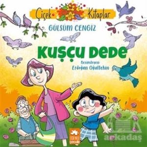 Kuşçu Dede - Eksik Parça Yayınları