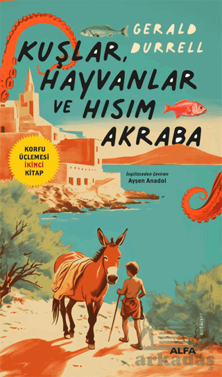 Kuşlar, Hayvanlar Ve Hısım Akraba - 1