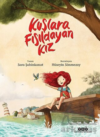 Kuşlara Fısıldayan Kız - Yapı Kredi Yayınları