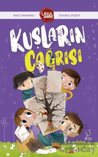 Kuşların Çağrısı (UY13 İlkokul Düzeyi) - Server Yayınları