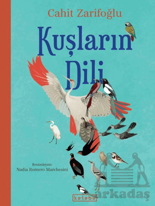 Kuşların Dili - Ketebe Çocuk