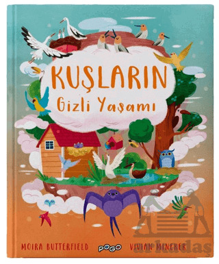 Kuşların Gizli Yaşamı - Pogo Çocuk