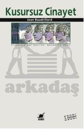 Kusursuz Cinayet - Ayrıntı Yayınları