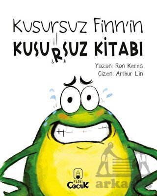 Kusursuz Finn’İn Kusursuz Kitabı - Floki Çocuk