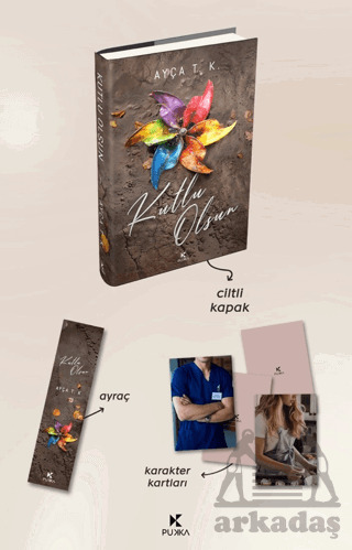 Kutlu Olsun - 1 - Pukka Yayınları