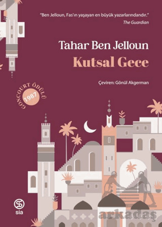 Kutsal Gece - Sia Kitap