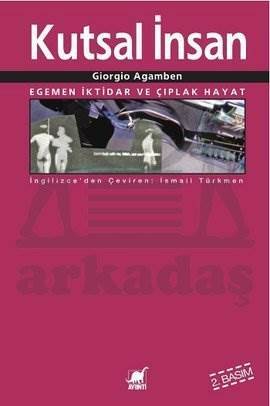 Kutsal İnsan - Ayrıntı Yayınları