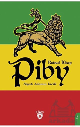 Kutsal Kitap Piby - Dorlion Yayınları