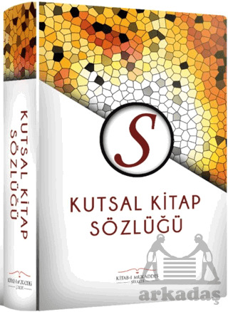 Kutsal Kitap Sözlüğü - Yeni Yaşam Yayınları