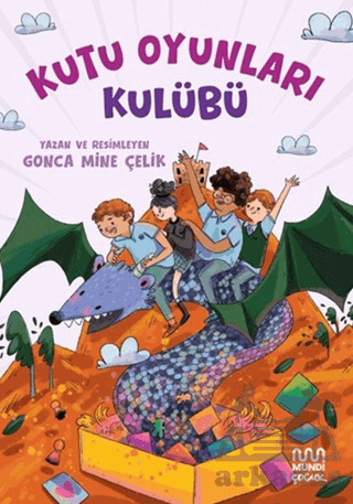 Kutu Oyunları Kulübü - 1