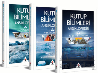Kutup Bilimleri Ansiklopedisi - Tübitak Yayınları