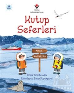 Kutup Seferleri - Tübitak Yayınları
