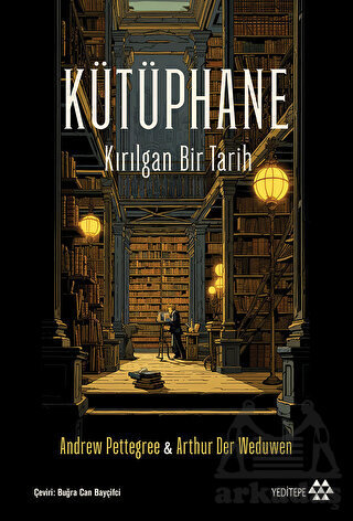 Kütüphane - Yeditepe Yayınevi