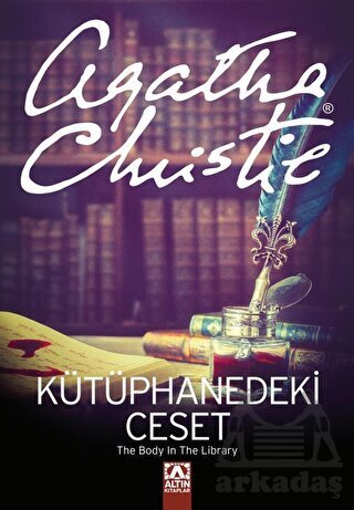 Kütüphanedeki Ceset - Altın Kitaplar