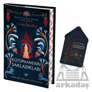 Kütüphanenin Sakladıkları - Artemis Yayınları