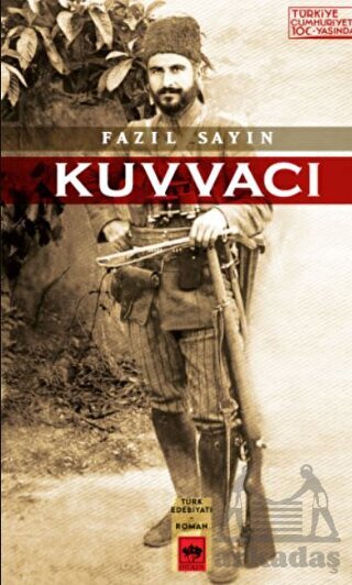 Kuvvacı - Ötüken Neşriyat