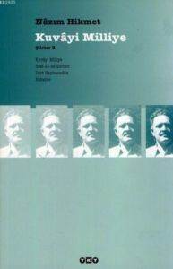 Kuvâyi Milliye; Şiirler 3 - Yapı Kredi Yayınları