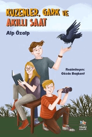 Kuzenler, Gark Ve Akıllı Saat - 2
