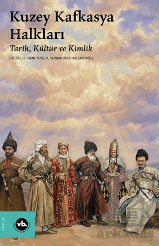 Kuzey Kafkasya Halkları - 1