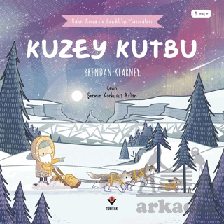 Kuzey Kutbu - Tübitak Yayınları