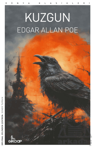 Kuzgun - Girdap Kitap