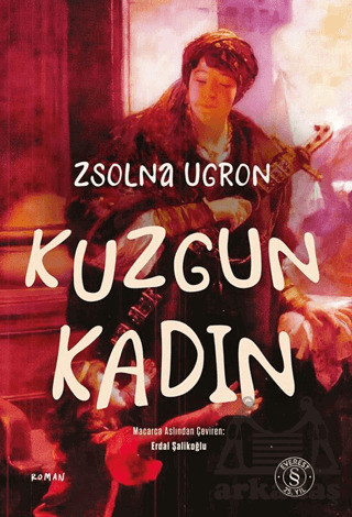 Kuzgun Kadın - Everest Yayınları