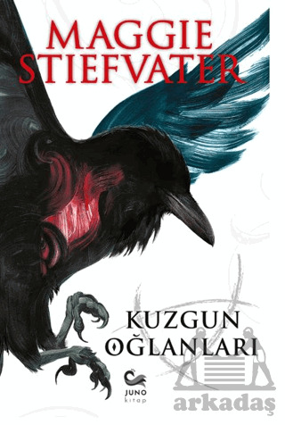 Kuzgun Oğlanları - Juno Kitap