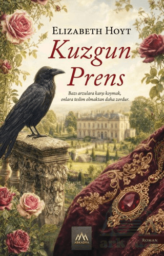 Kuzgun Prens - Arkadya Yayınları